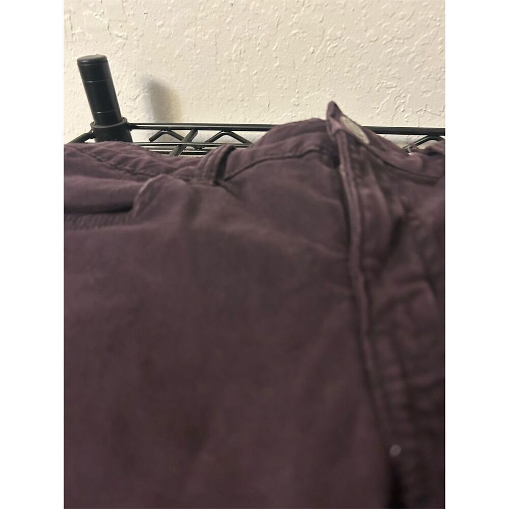 American Eagle Women's Super Stretch Skinny Jeans Dark Purple Size 8
#044 - Picture 7 of 7